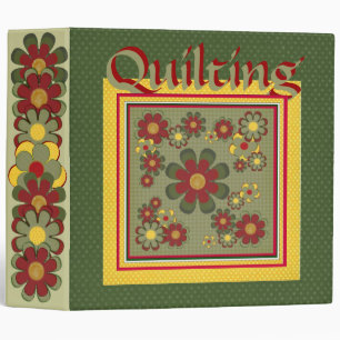 Quilting Binder