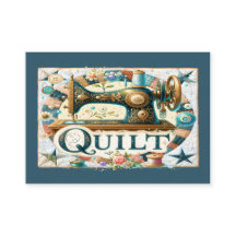 Quilting Business Card