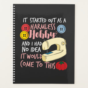 Quilting Planner