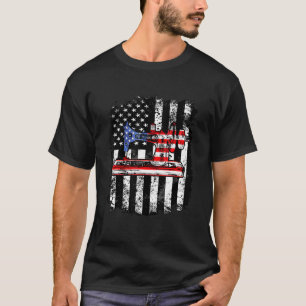 Quilting Quilters Sewing Machine Yarn T-Shirt