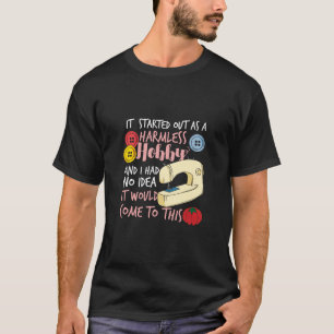 Quilting T-Shirt