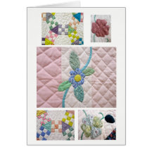 Quilts 2017-L'amour d'une mère