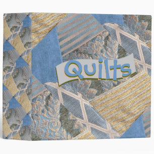 Quilts Binder