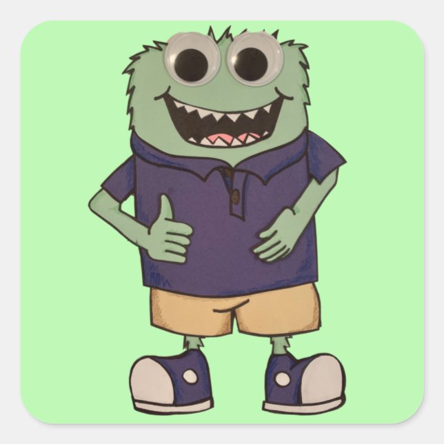 Quin Stickers (Front)