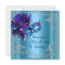 Quinceanera 15th Birthday Party Masquerade Blue