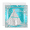 Quinceanera Elite Elegant Teal Birthday Party