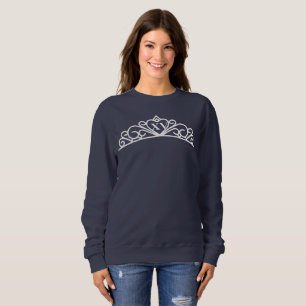 Quinceanera girl Quince Squad 15th Birthday Sweatshirt