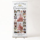 Quinceañera Photo Collage 15th Birthday Welcome