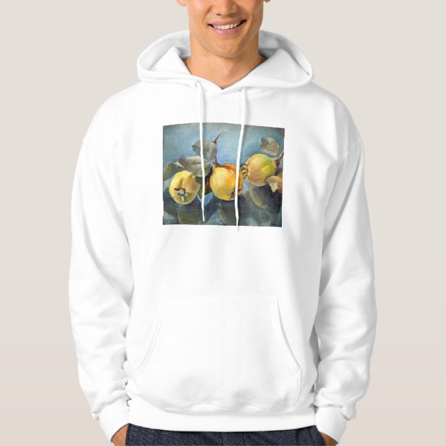 Quinces 2011 hoodie (Front)