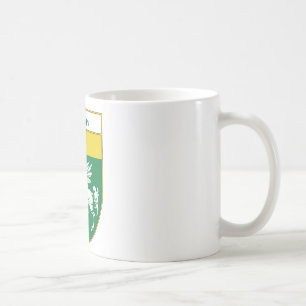 Quinn Coat of Arms/Family Crest Coffee Mug