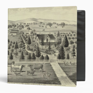 Quinn residence binder