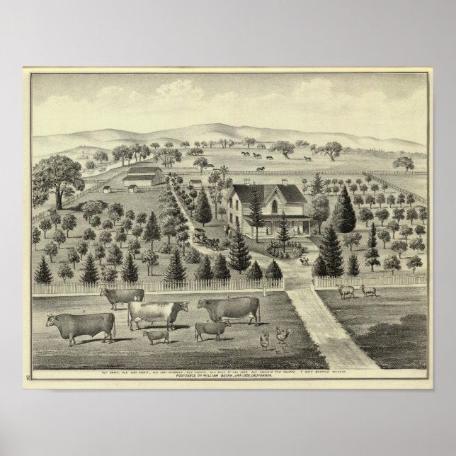 Quinn residence poster (Front)