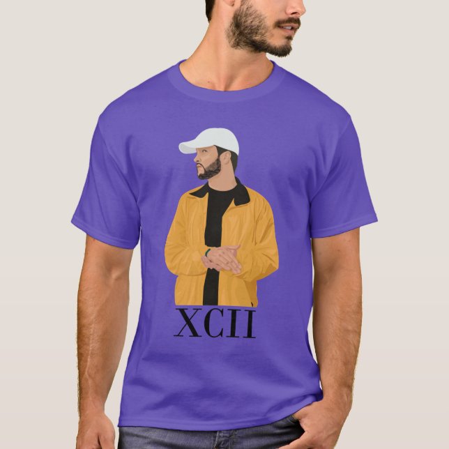 Quinn Xcii T-Shirt (Front)