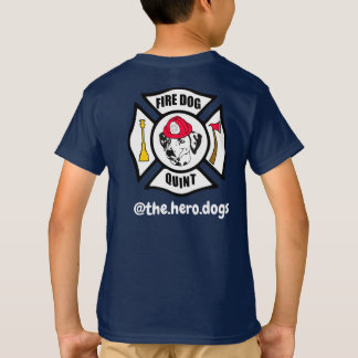 Quint Youth T-Shirt