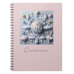 Quintessence Oragami World Notebook