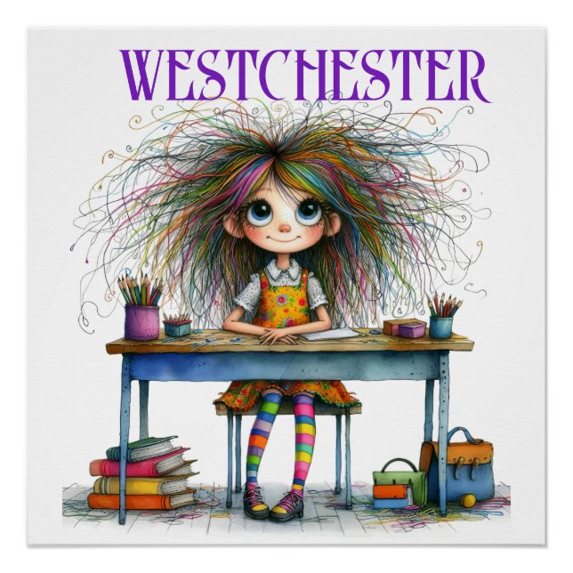 Quintessentially Quirky  Poster (Front)