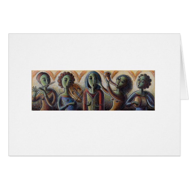 Quintet (Front Horizontal)