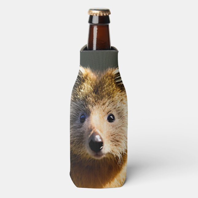 Quintin Le Ginger Quokka, Glacière de bouteille (Bottle Devant)