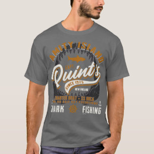 Quints Fishing Tours T-Shirt