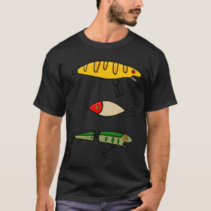 Quint's Shark Fishing T-Shirt