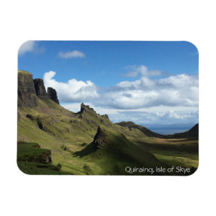 Quiraing Skye Magnet
