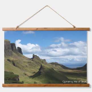 Quiraing Skye Tapestry
