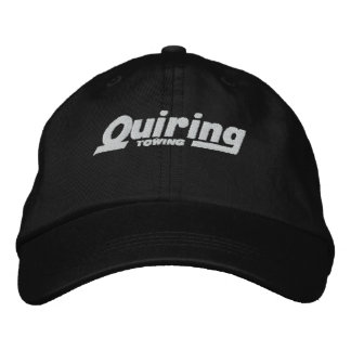 Quiring Towing Embroidered Hat