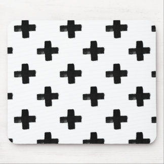 Quirky Crosses Mousepad