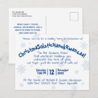Quirky Festive Fun All Inclusive Holiday Party
