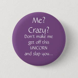 Quirky, Fun Statement Buttons and Pins