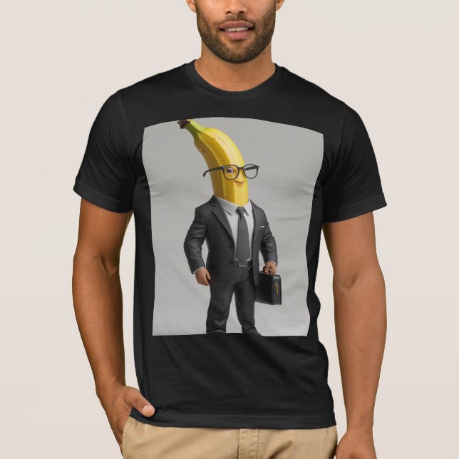 Quirky Office Humour Tee Gift (Front)