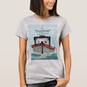 Quirky Power of Attraction Fun Filled Day T-Shirt