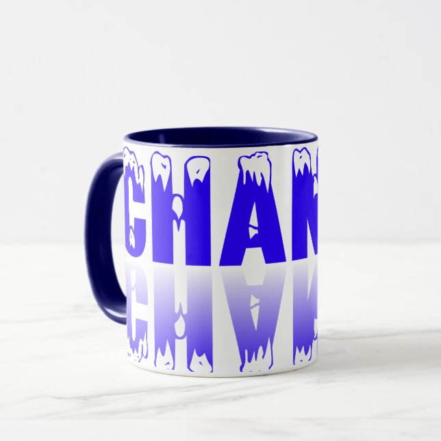 Quirky Qups Collection  Mug (Front Left)