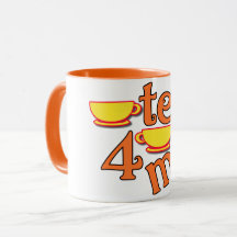 Quirky Qups Collection Mug