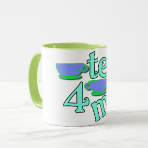 Quirky Qups Collection Mug