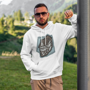 Quirky Tudor House Medieval Architecture  Hoodie