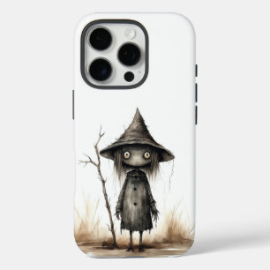 Quirky Witch iPhone 16 Pro Case
