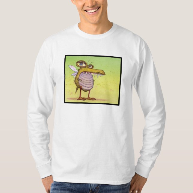 Quit Buggin' Me! T-Shirt (Front)