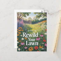 Quit Poisoning The Lawn Rewild Your Yard