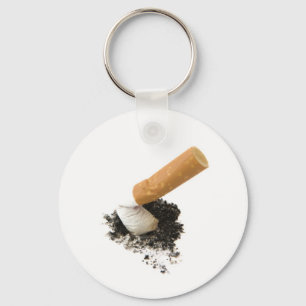 Quit Smoking Keychain