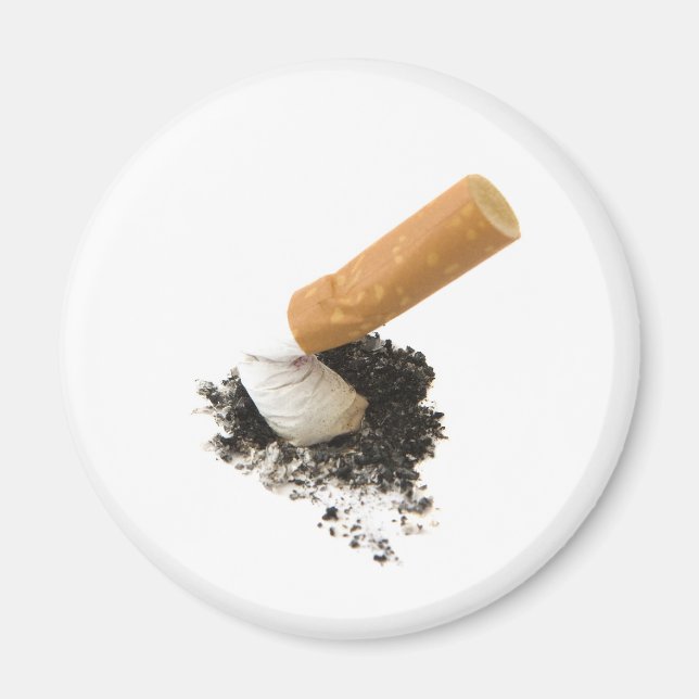 Quit Smoking Magnet (Front)