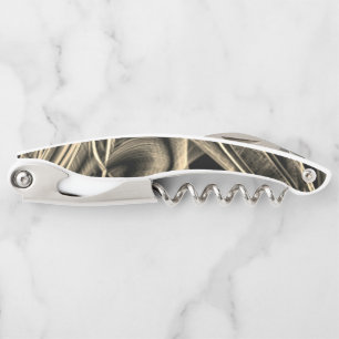 Quite twisted looking like burnt pine with grooves corkscrew