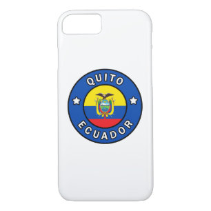 Quito Ecuador Case-Mate iPhone Case