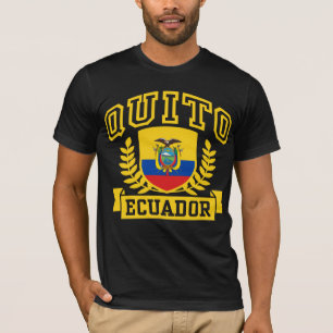 Quito Ecuador T-Shirt