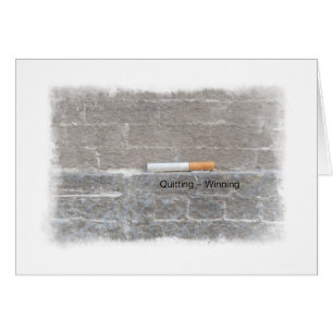 Quitting Equals Winning Stop Smoking
