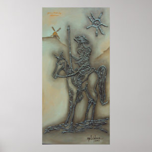 Quixote I Poster