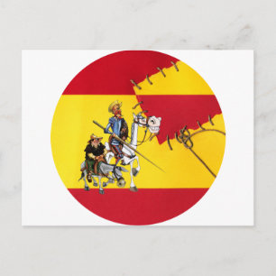 @QUIXOTEdotTV Postcard