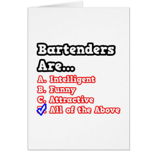 Quiz du barman...Plaisanterie