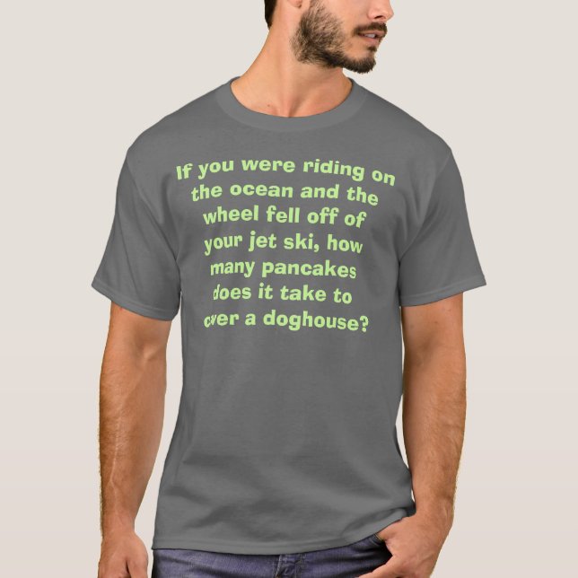 quiz shirt (Front)
