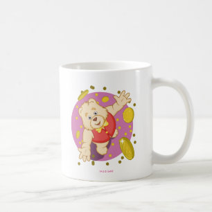 Quizzy Bear Coffee Mug